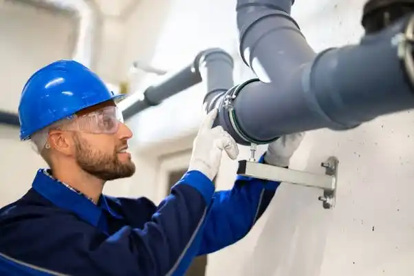 water damage restoration service South Run